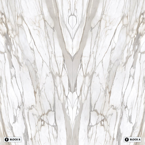 Calacatta Gold Level Emilgroup Level by Emilgroup - Zicana Boutique - 7