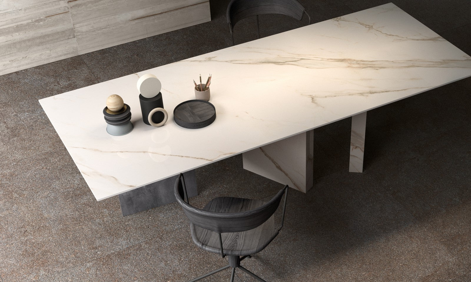 Calacatta Gold Lux ABK Stone - Zicana Boutique - 3