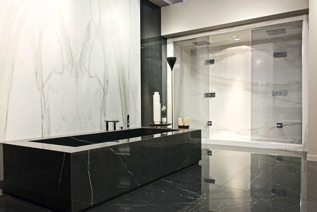 Calacatta Gold Magnum Florim - Zicana Boutique - 3