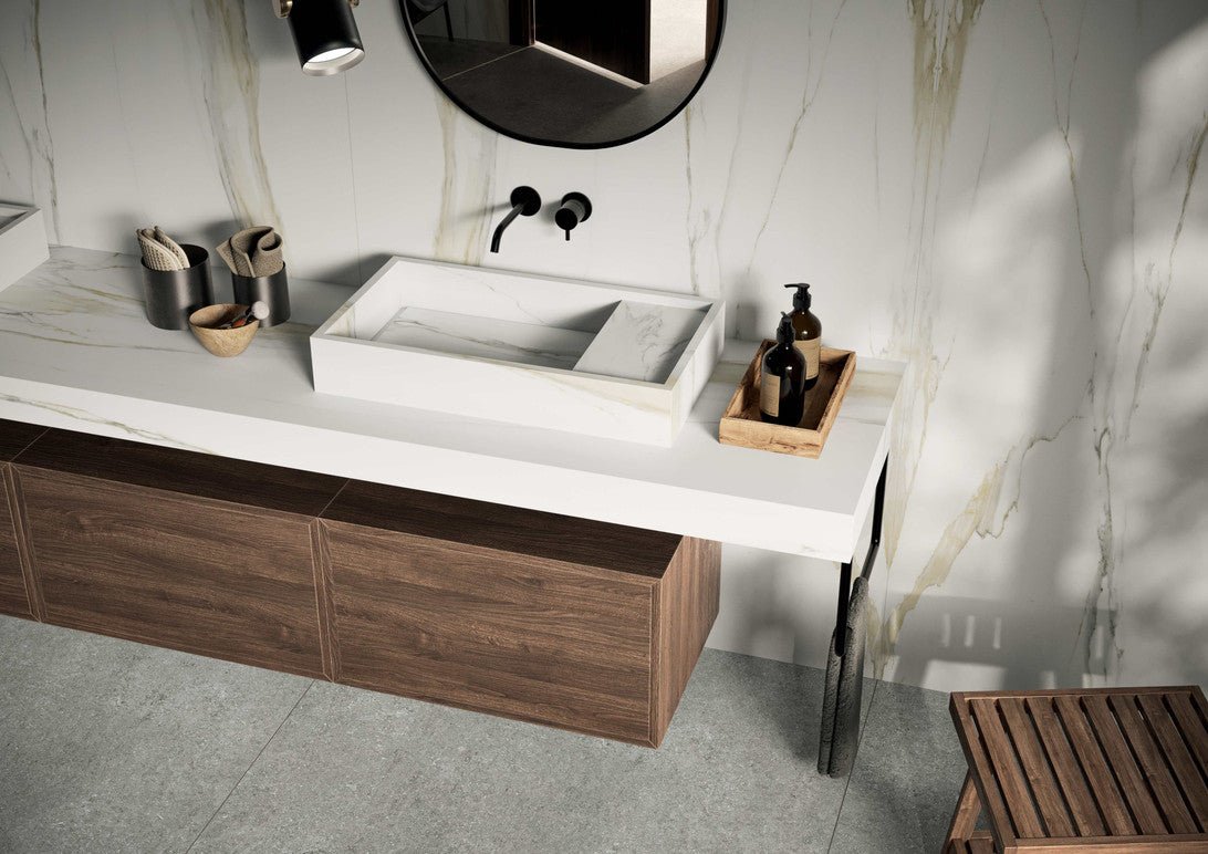 Calacatta Gold Magnum Florim - Zicana Boutique - 18