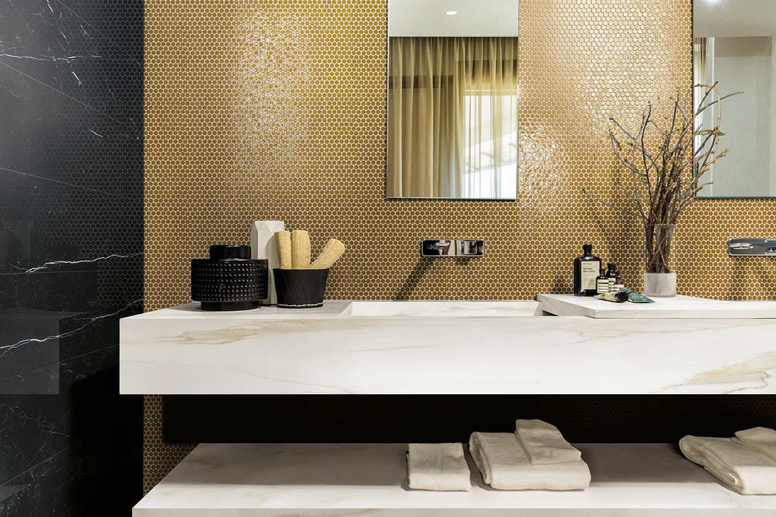 Calacatta Gold Magnum Florim - Zicana Boutique - 19