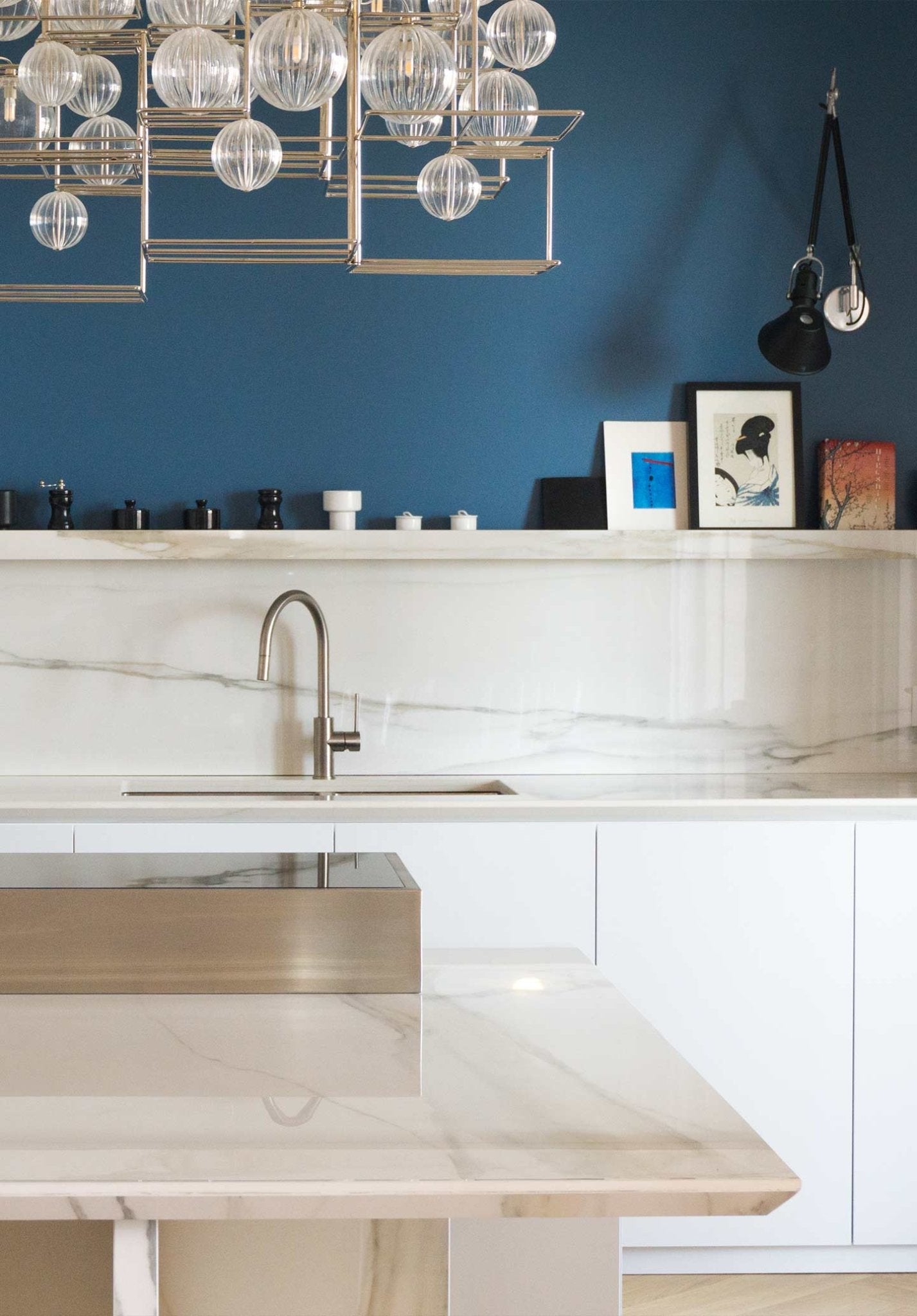 Calacatta Gold Magnum Florim - Zicana Boutique - 16