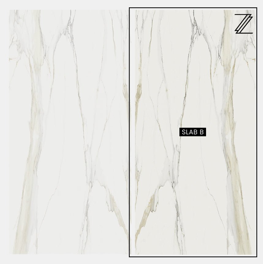 Calacatta Gold Magnum Florim - Zicana Boutique - 6