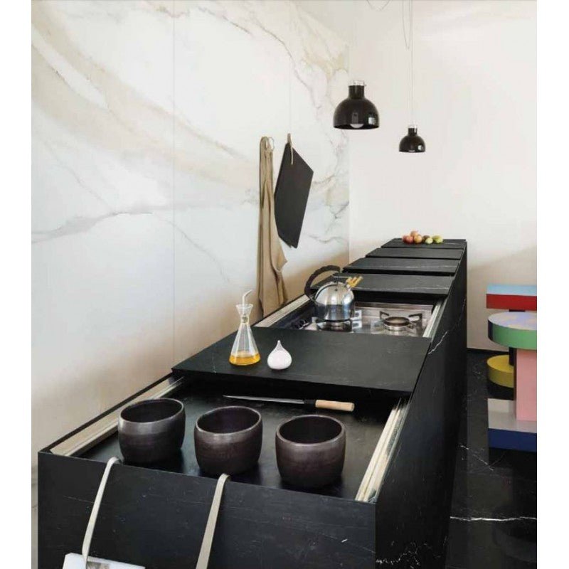 Calacatta Gold Magnum Florim - Zicana Boutique - 17