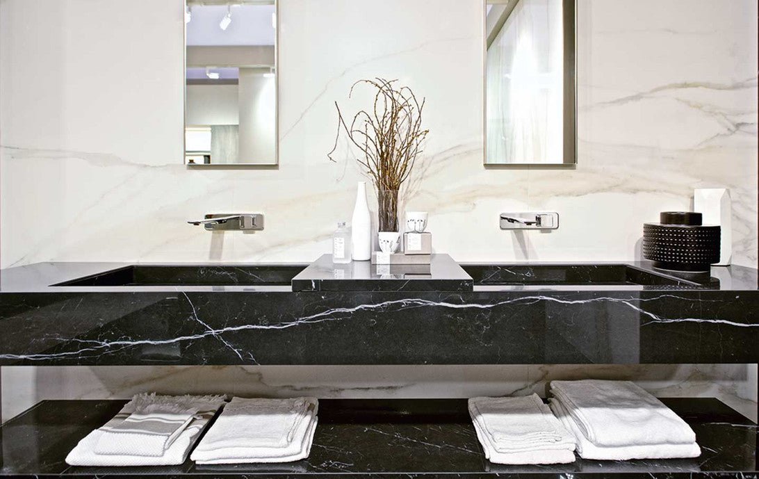 Calacatta Gold Magnum Florim - Zicana Boutique - 13