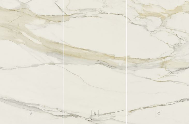 Calacatta Gold Magnum Florim - Zicana Boutique - 11