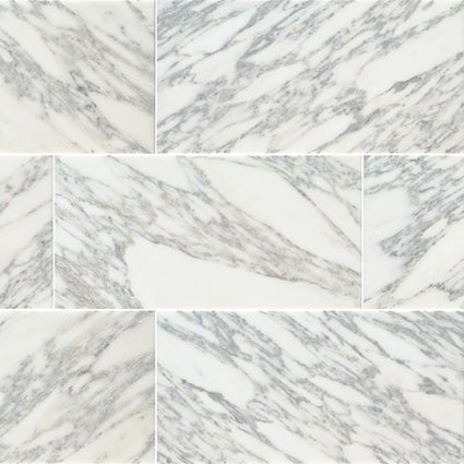 Calacatta Gold Marble MSI Field Tiles 12" X 24" MSI - Zicana Boutique - 1