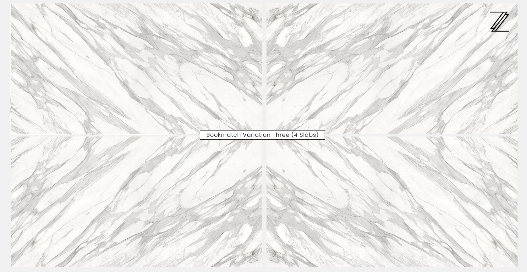 Calacatta Gold Neolith Neolith - Zicana Boutique - 20