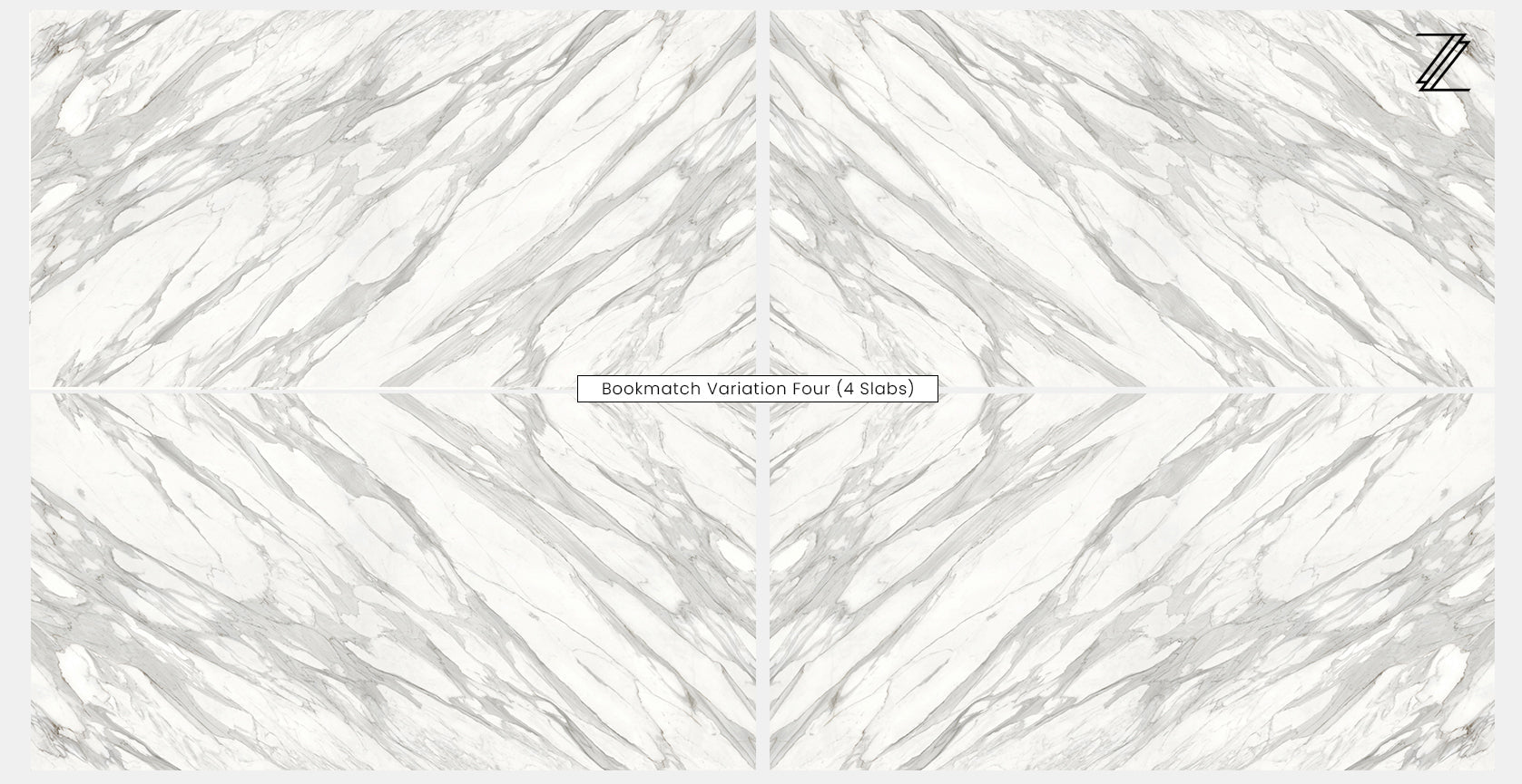 Calacatta Gold Neolith Neolith - Zicana Boutique - 21