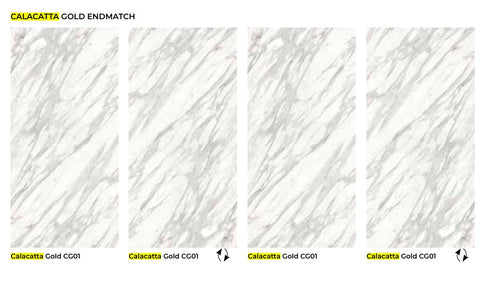 Calacatta Gold Neolith - Zicana Boutique - 22