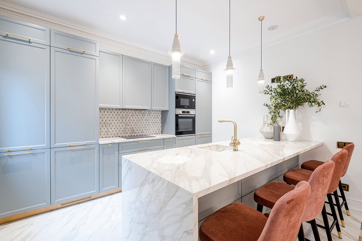 Calacatta Gold Neolith Neolith - Zicana Boutique - 10