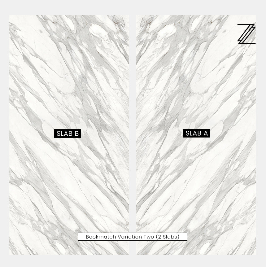 Calacatta Gold Neolith Neolith - Zicana Boutique - 17