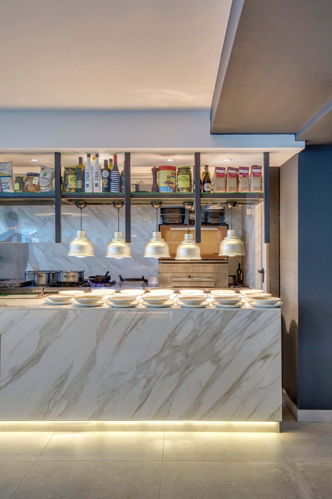 Calacatta Gold Neolith Neolith - Zicana Boutique - 5