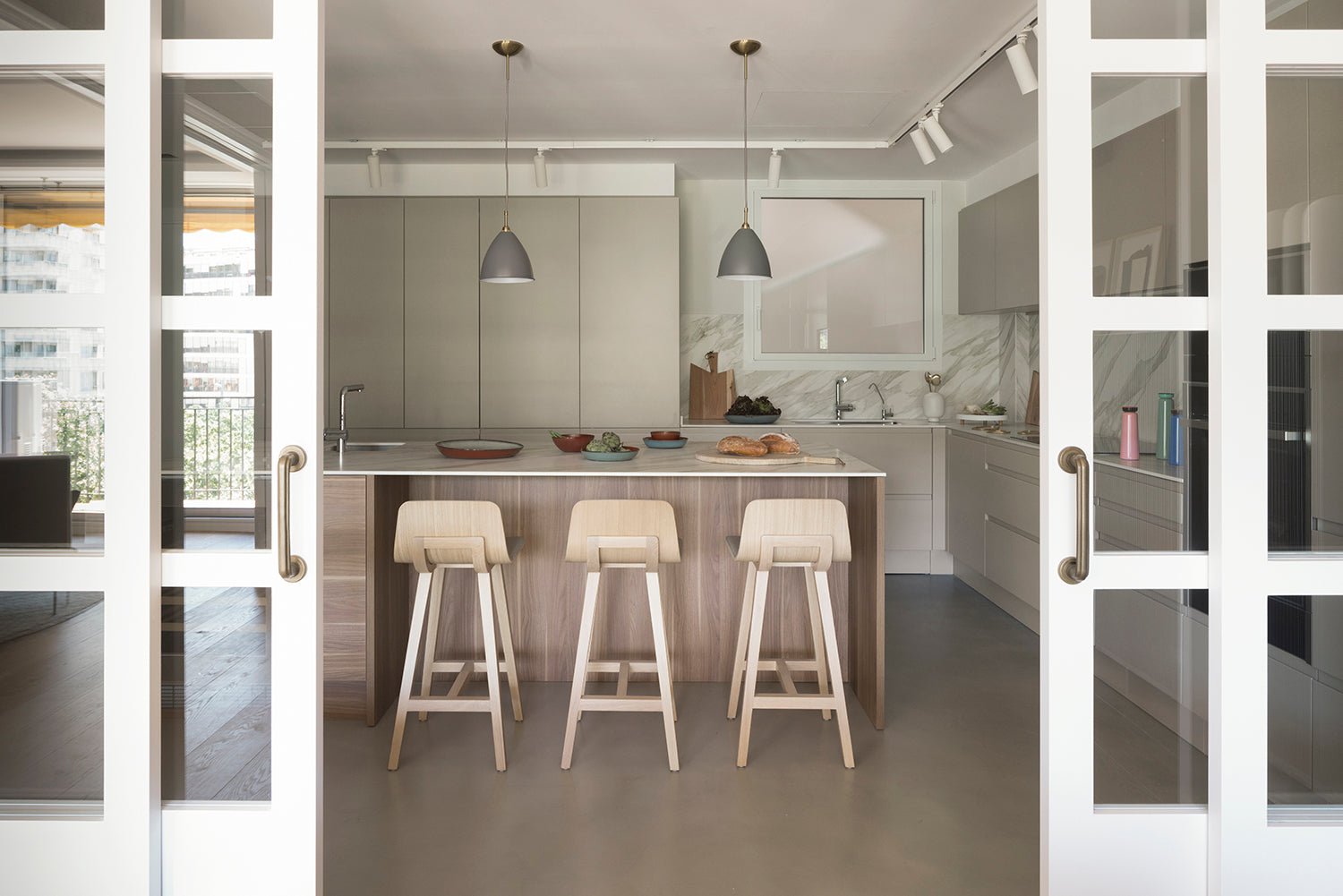 Calacatta Gold Neolith Neolith - Zicana Boutique - 3