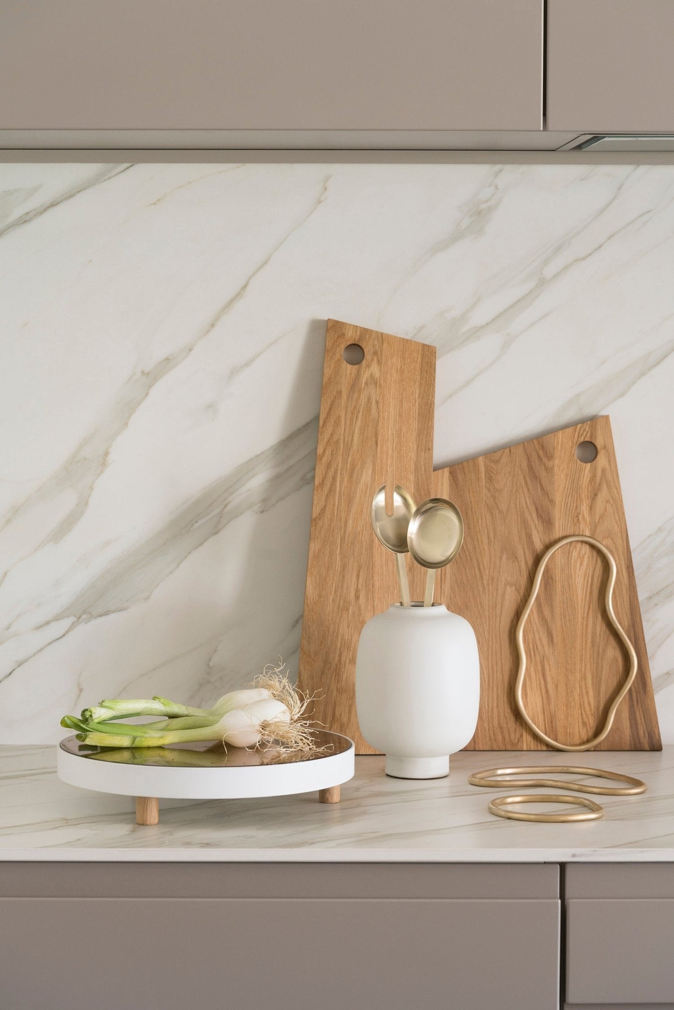 Calacatta Gold Neolith Neolith - Zicana Boutique - 11