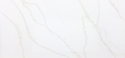 Calacatta Gold Variant Quartz Variant- Zicana Boutique -1