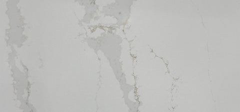 Calacatta Gold Variant Quartz Variant- Zicana Boutique -3