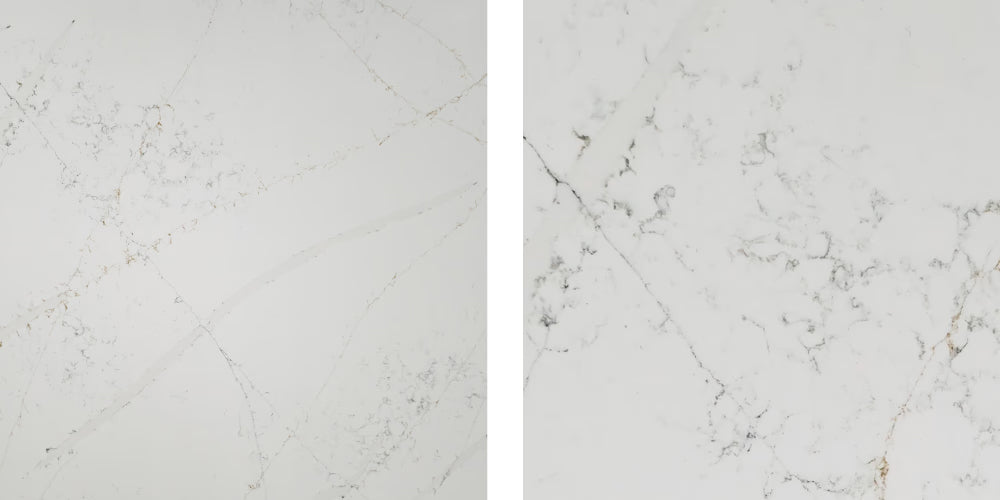 Calacatta Horizon Tessa Quartz Tessa Stones - Zicana Boutique - 4