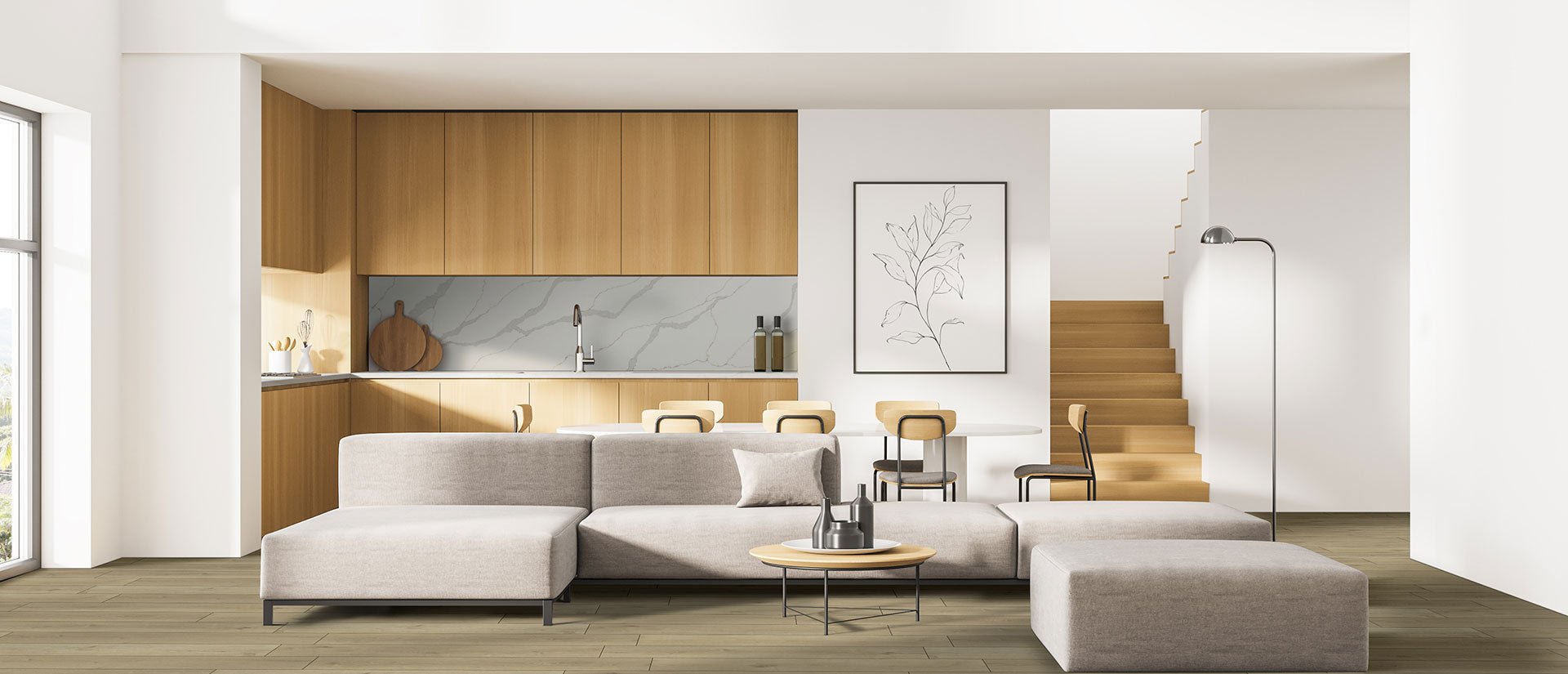 Calacatta Idillio Msi Q MSI - Zicana Boutique - 3