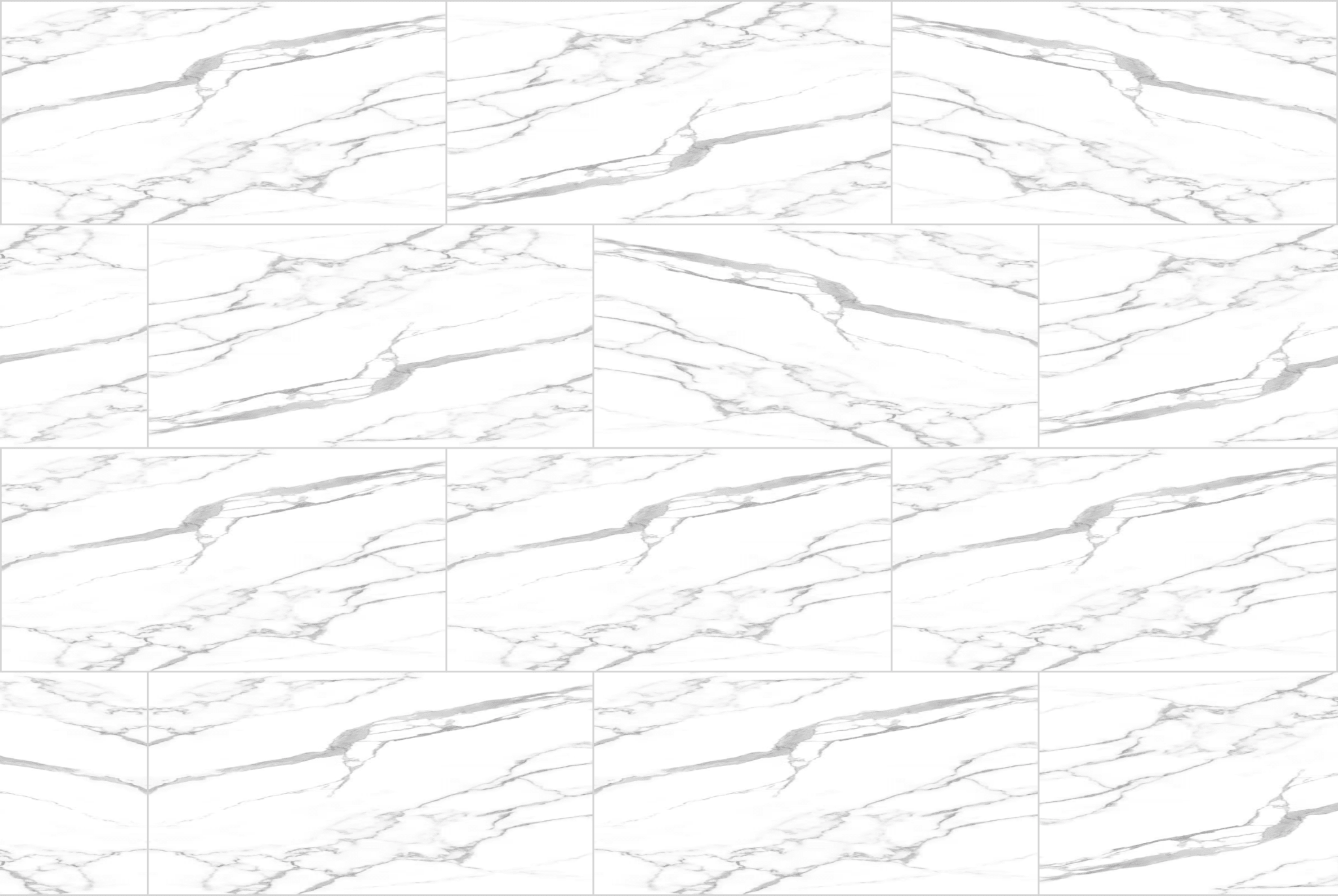 Calacatta Italia Raphael 32" x 64" Field Tile Raphael Porcelain - Zicana Boutique - 5