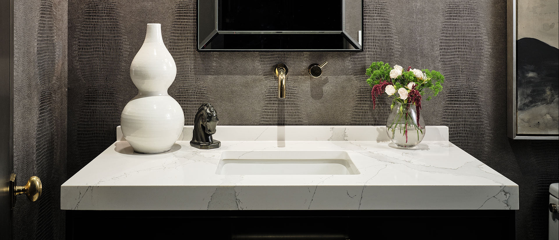 Calacatta Izaro Msi Q MSI - Zicana Boutique - 5