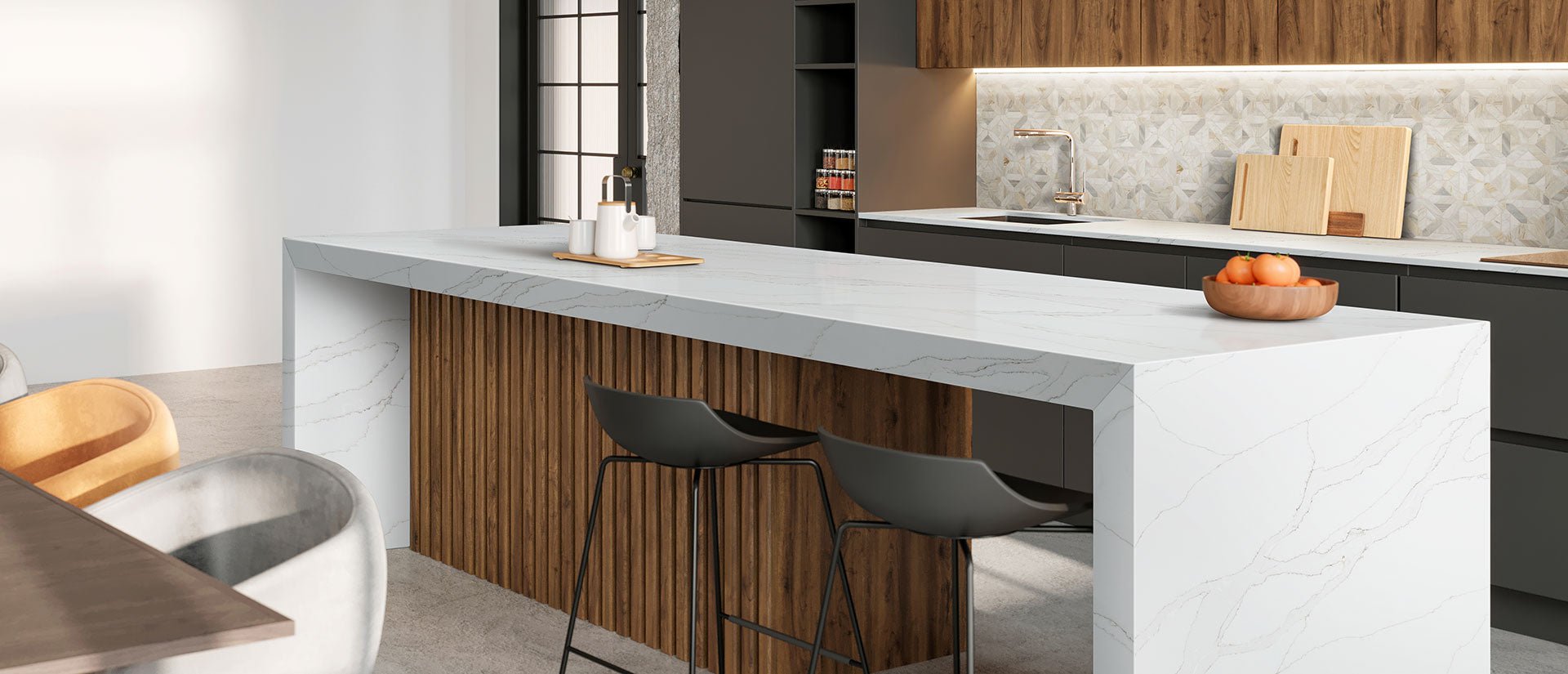 Calacatta Izaro Msi Q MSI - Zicana Boutique - 6