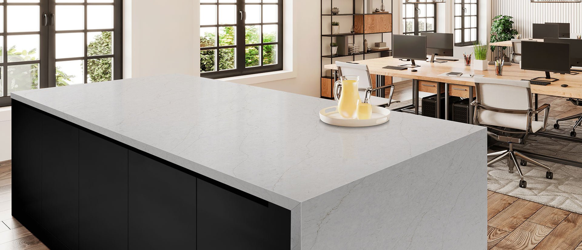 Calacatta Karmelo Msi Q MSI - Zicana Boutique - 8