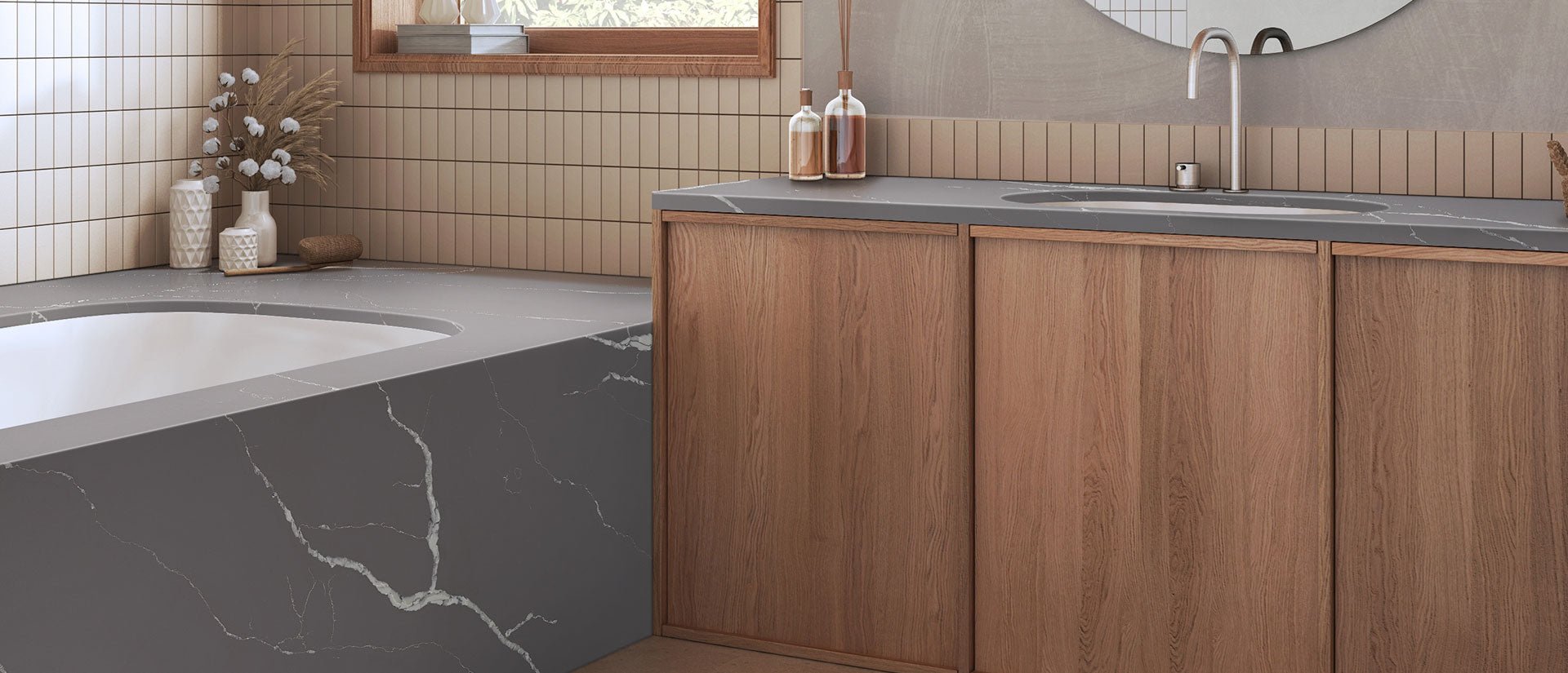 Calacatta Laza Grigio Msi Q MSI - Zicana Boutique - 3