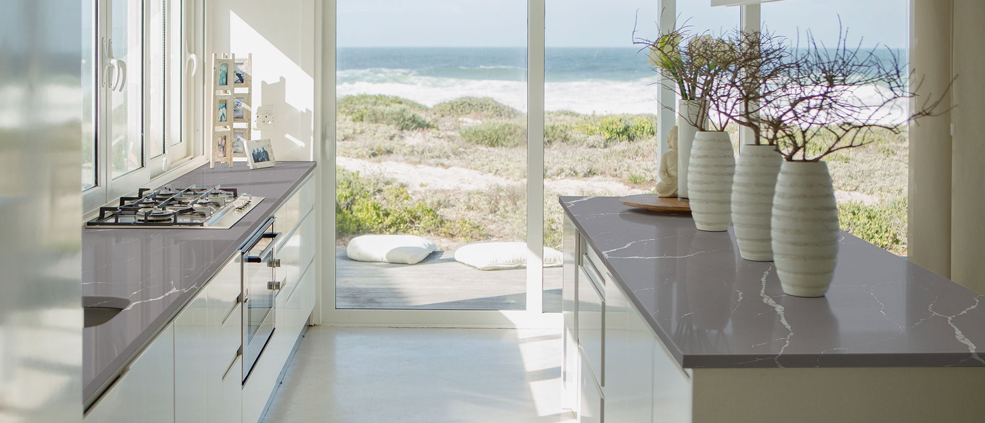 Buy Calacatta Laza Grigio Msi Q for only $1,295.00 at Zicana