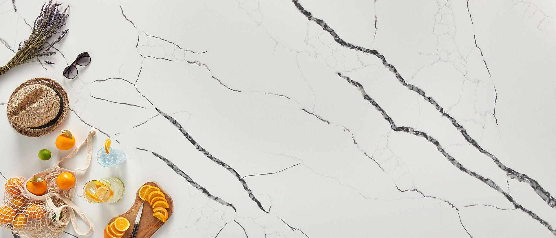 Calacatta Laza Night Msi Q MSI - Zicana Boutique - 5