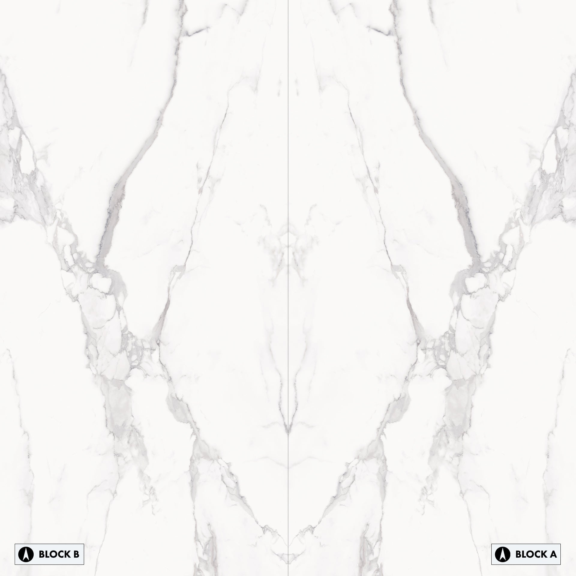 Calacatta Level Emilgroup Level by Emilgroup - Zicana Boutique - 6