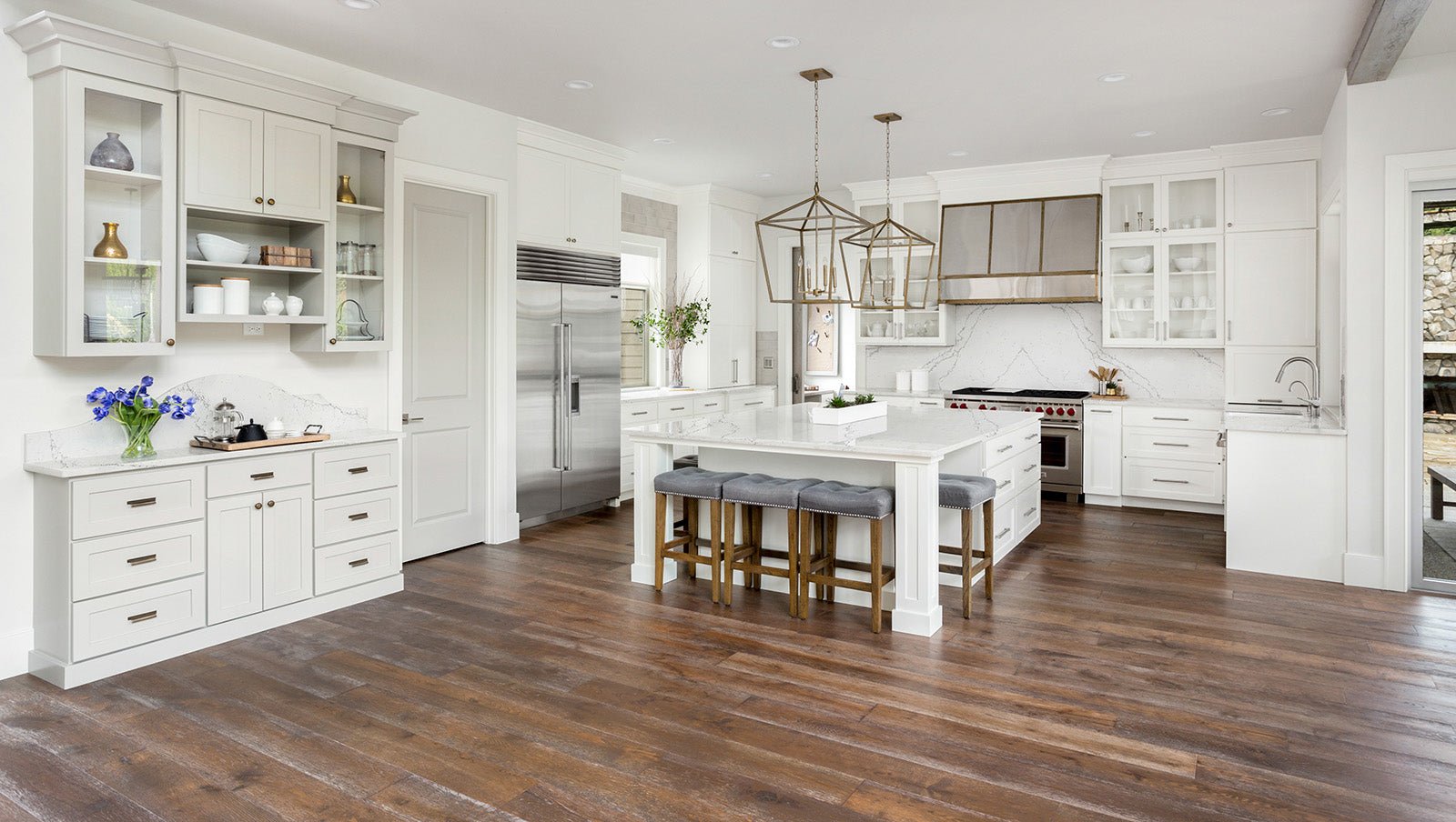 Calacatta Licoln Marble Antolini - Zicana Boutique - 3