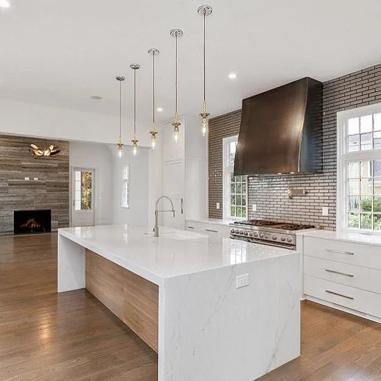 Calacatta Licoln Marble Antolini - Zicana Boutique - 4