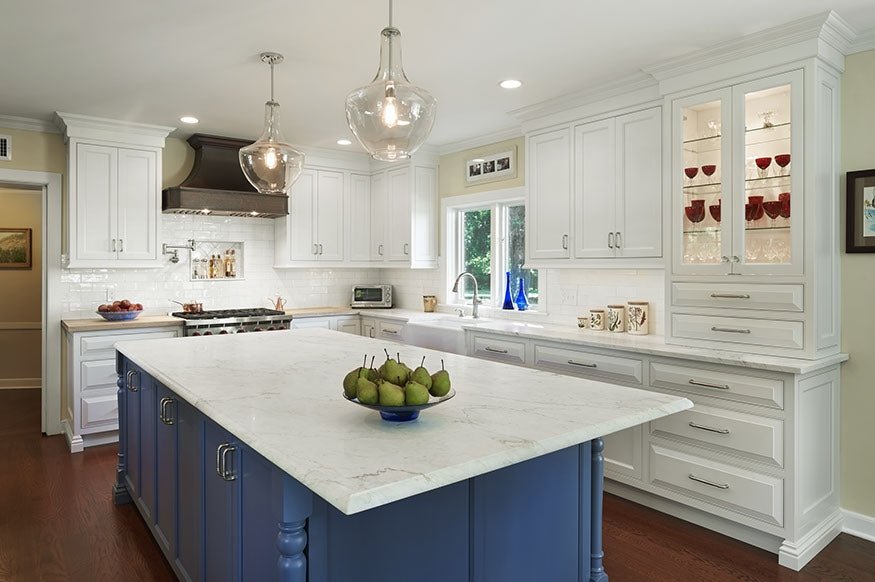 Calacatta Licoln Marble Antolini - Zicana Boutique - 6