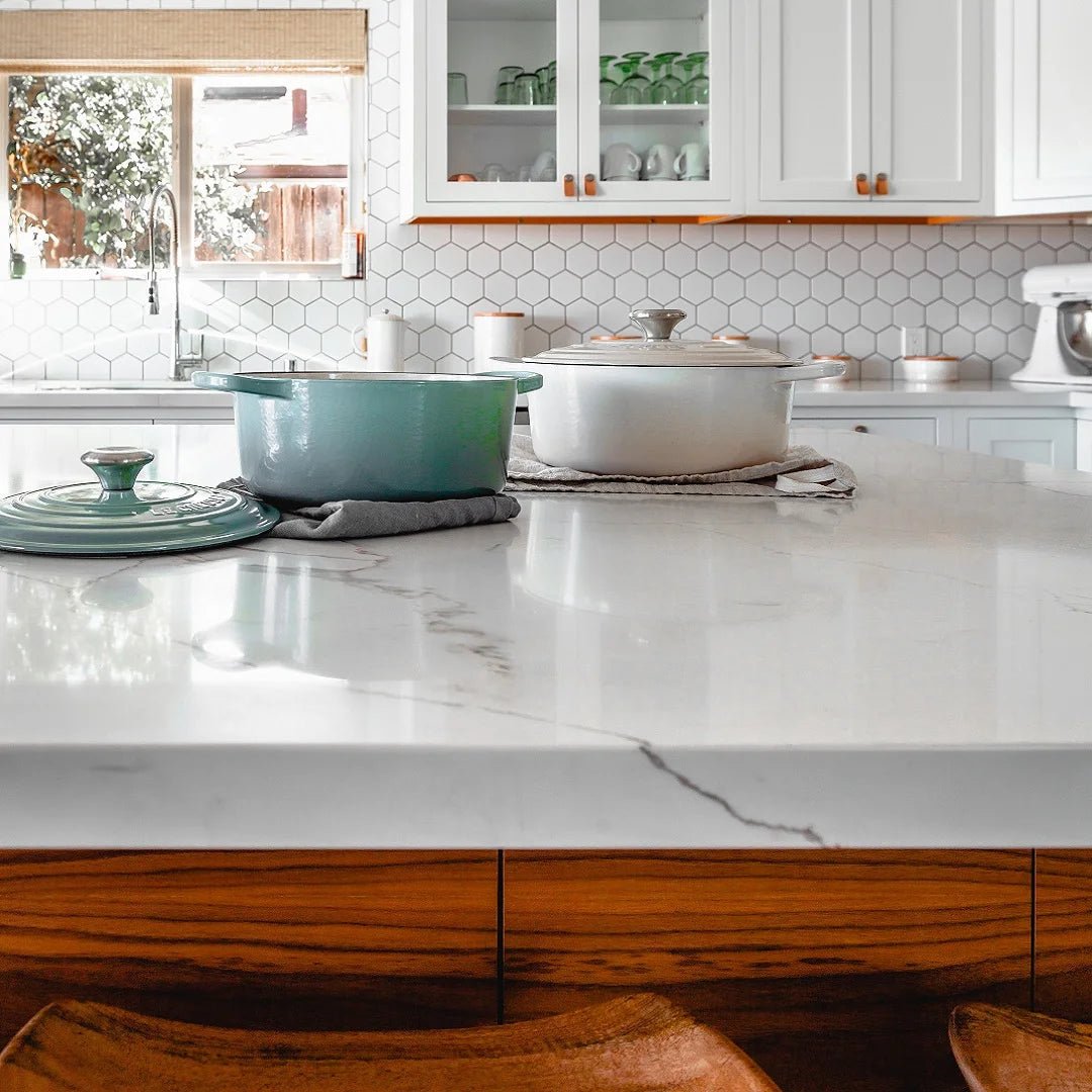 Calacatta Licoln Marble Antolini - Zicana Boutique - 2