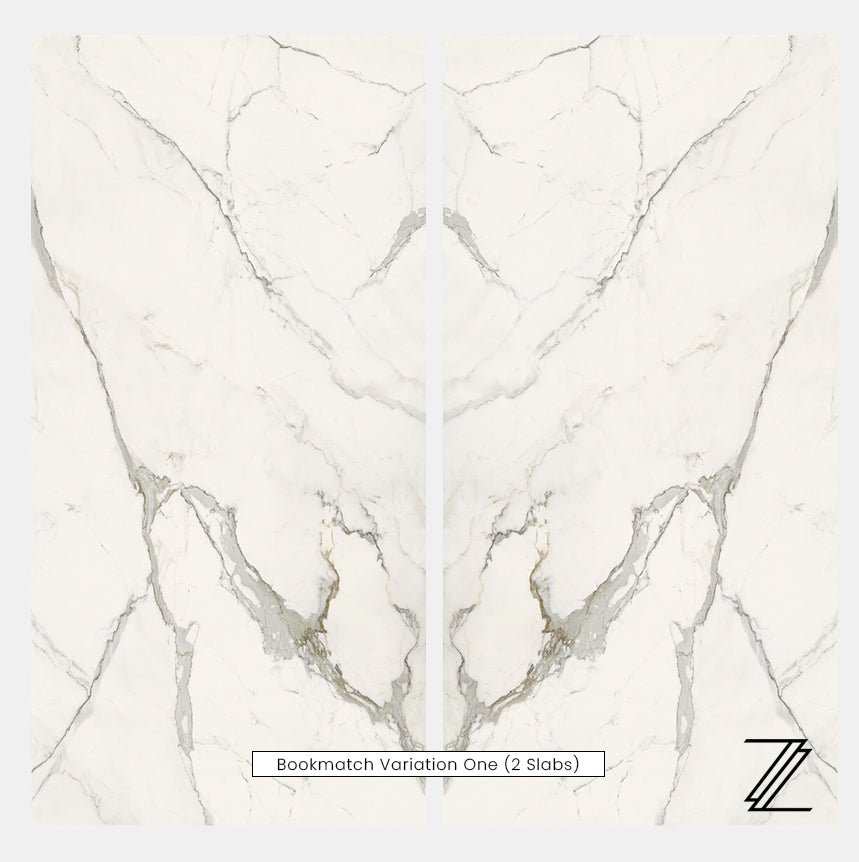 Calacatta Light Fondovalle Fondovalle - Zicana Boutique - 6