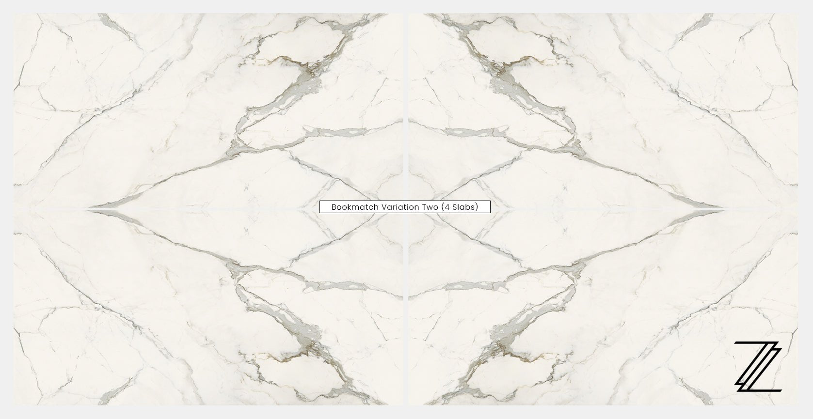 Calacatta Light Fondovalle Fondovalle - Zicana Boutique - 9