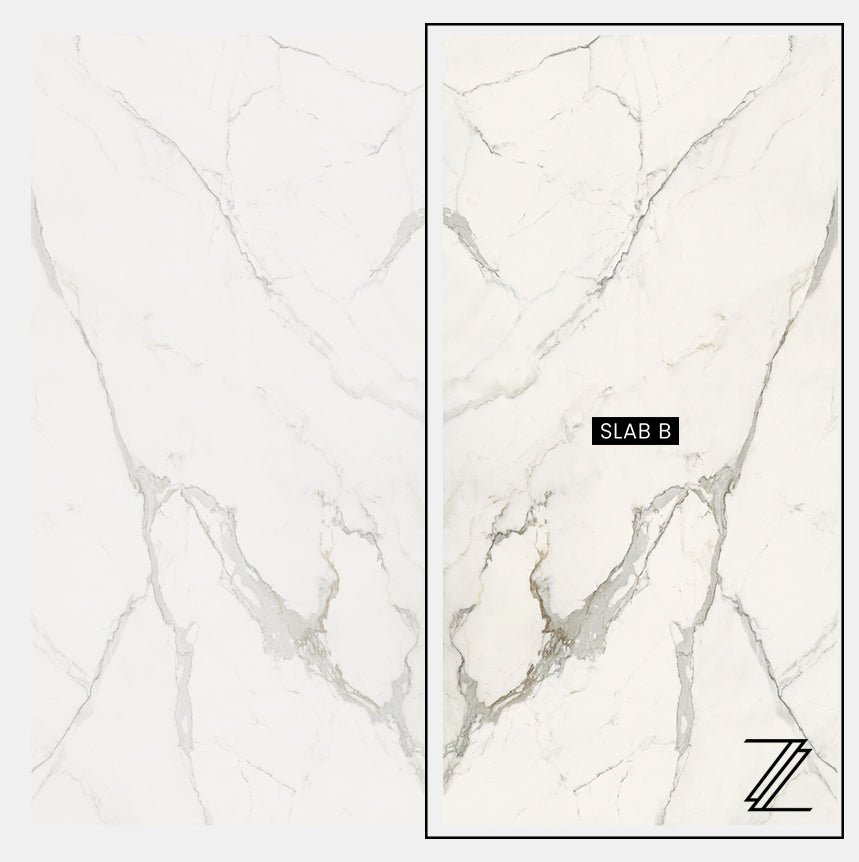 Calacatta Light Fondovalle Fondovalle - Zicana Boutique - 13