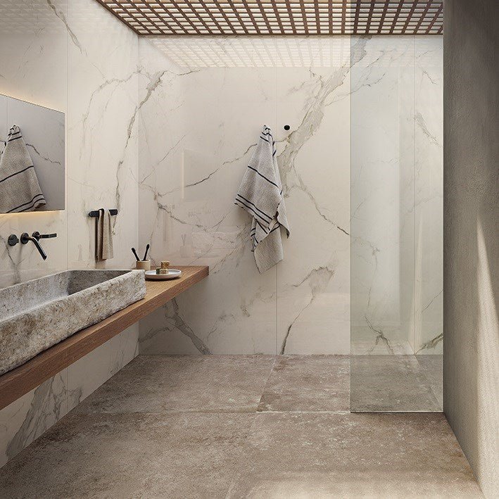 Calacatta Light Fondovalle Fondovalle - Zicana Boutique - 5