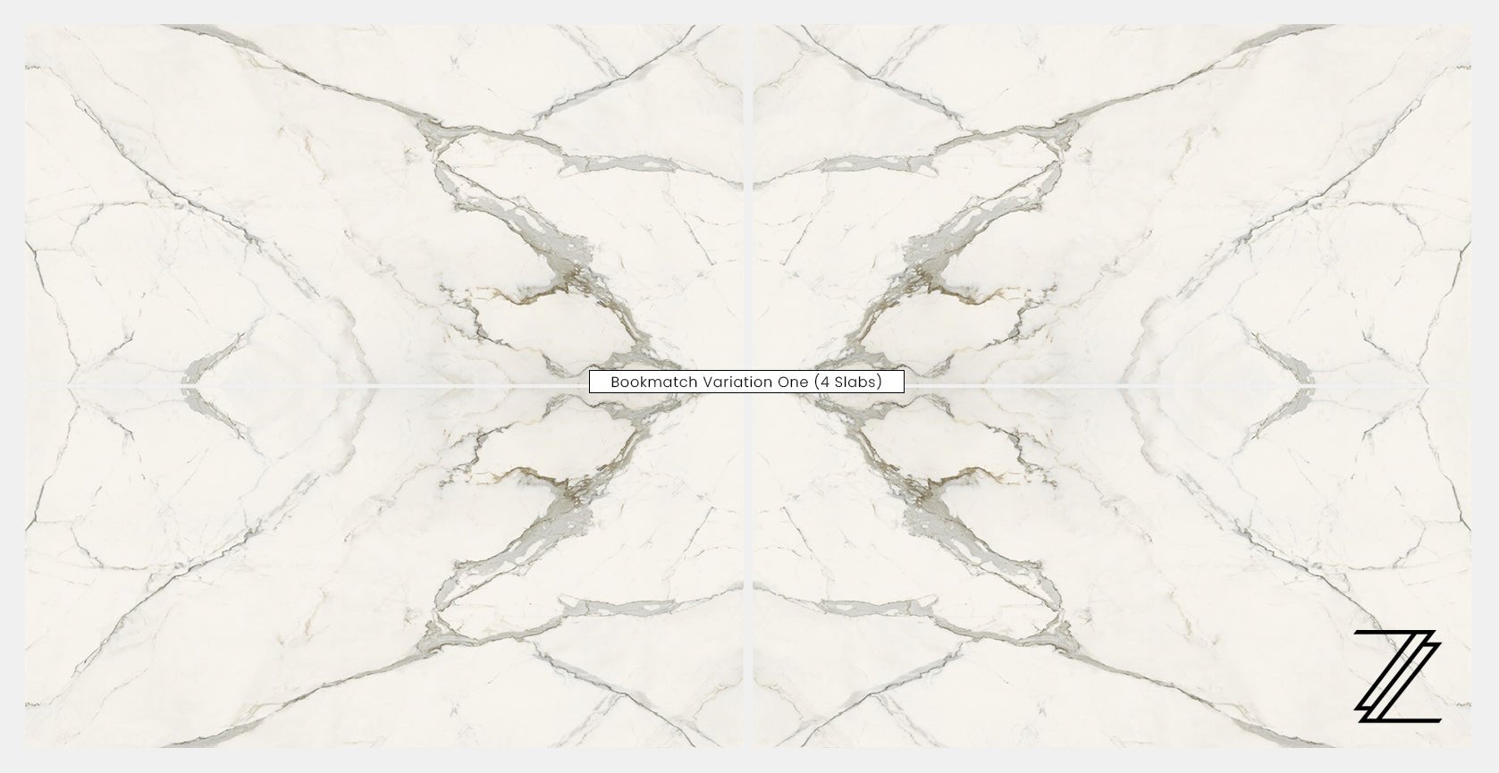 Calacatta Light Fondovalle Fondovalle - Zicana Boutique - 8