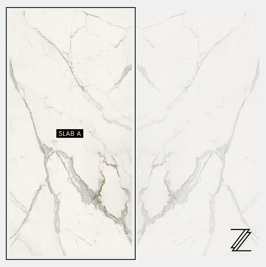 Calacatta Light Fondovalle Fondovalle - Zicana Boutique - 12