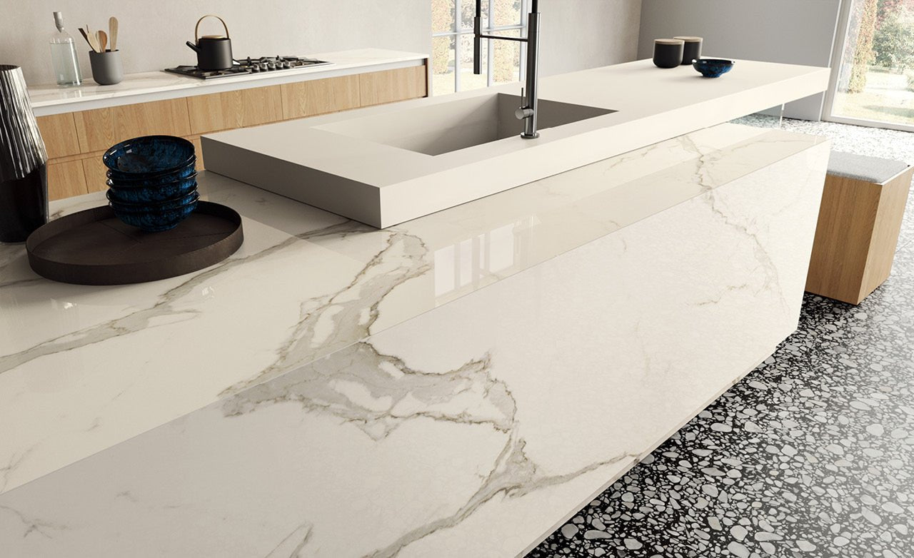 Calacatta Light Fondovalle Fondovalle - Zicana Boutique - 2