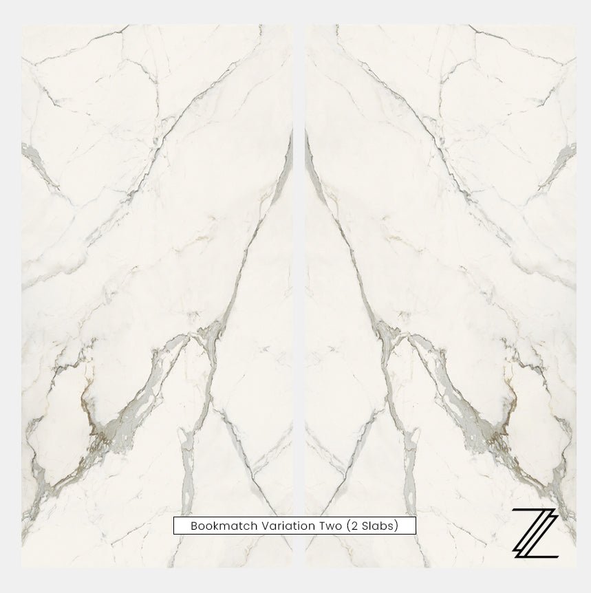 Calacatta Light Fondovalle Fondovalle - Zicana Boutique - 7