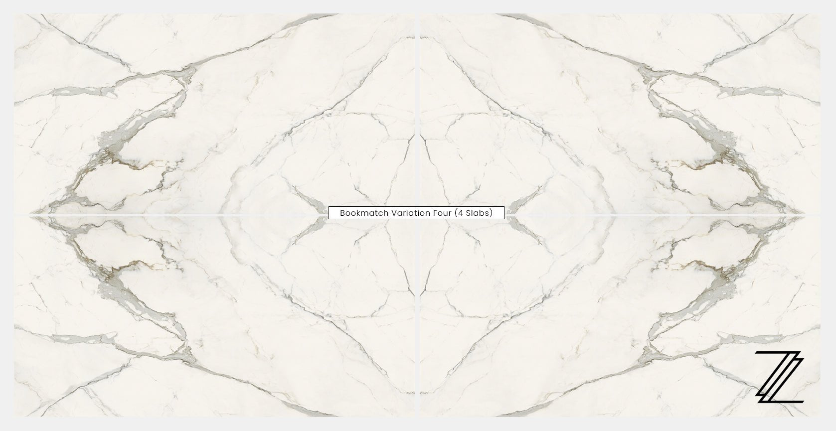 Calacatta Light Fondovalle Fondovalle - Zicana Boutique - 11