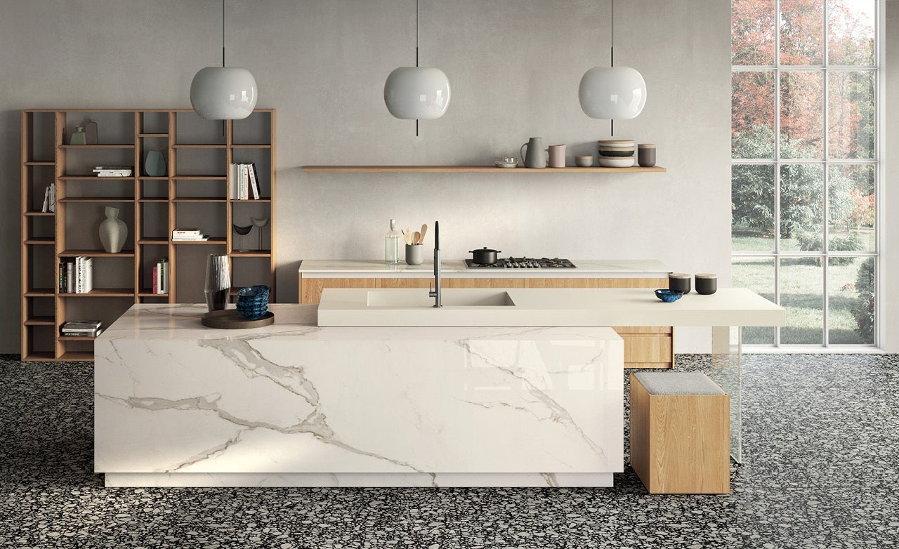 Calacatta Light Fondovalle Fondovalle - Zicana Boutique - 3