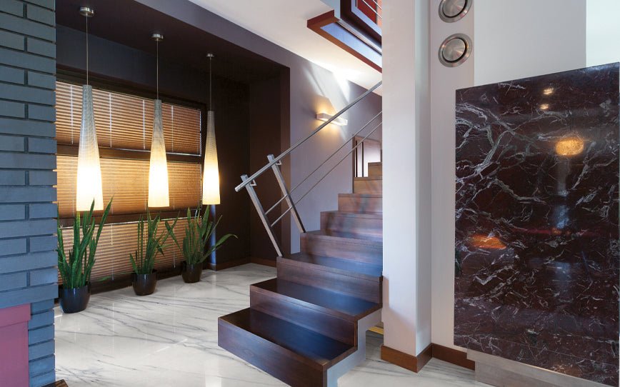 Calacatta Lincoln Antolini Tech - Zicana Boutique - 2