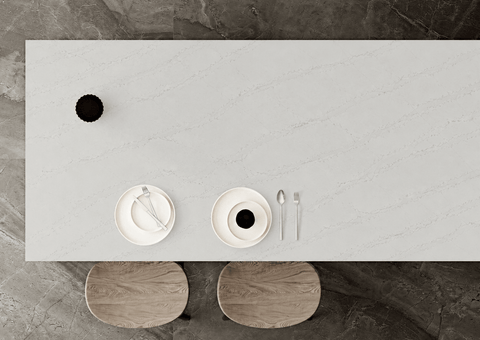 Calacatta Livenza Variant Quartz Variant- Zicana Boutique -2