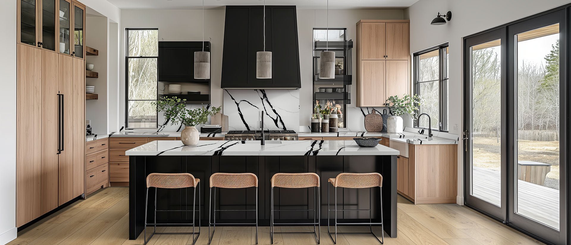 Calacatta Lumanyx Msi Q MSI - Zicana Boutique - 2