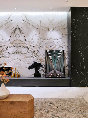 Calacatta Luxe Neolith - Zicana Boutique - 14