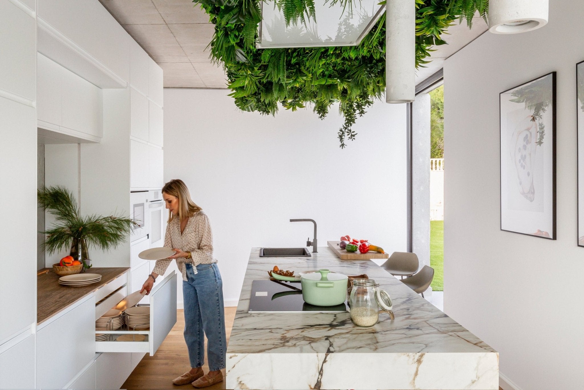 Calacatta Luxe Neolith Neolith - Zicana Boutique - 9